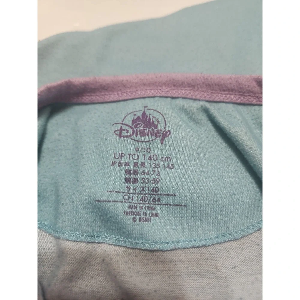 Disney Store Girls Frozen 2 Elsa & Anna Pajama Set Size 9/10‎
